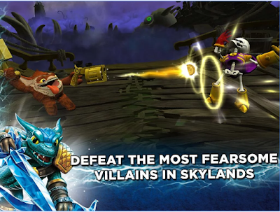 Skylanders Battlecast APK 