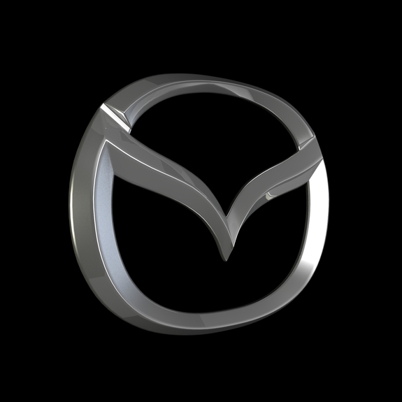 mazda logo