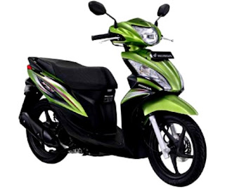  Honda  Spacy Helm  In Price and Specs Motorcycle Specification