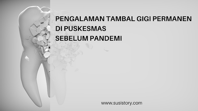 tambal gigi permanen di puskesmas