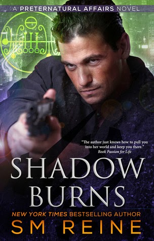 Shadow Burns by S.M. Reine