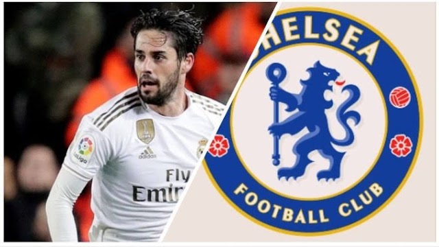 Madrid task Chelsea and Liverpool on Isco deal