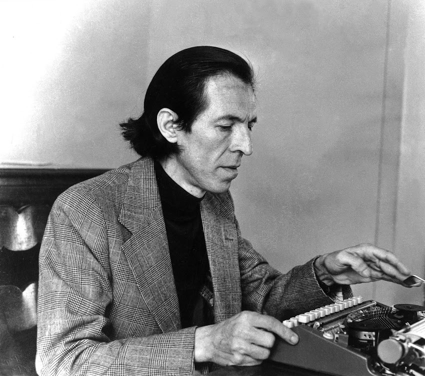 El escritor Julio Ramón Ribeyro tuvo sangre cajabambina