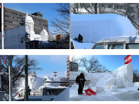 北海道 札幌 雪まつり