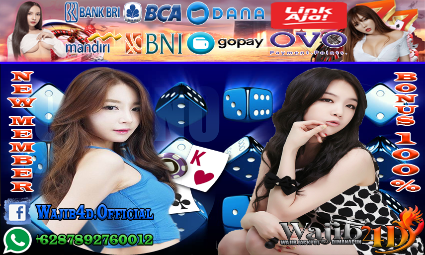 WAJIB4D CARA AMPUH UNTUK PEROLEH JACKPOT PERJUDIAN SLOT CASINO BETTINGAN ONLINE