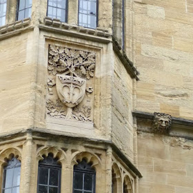 Magdalen College, Oxford