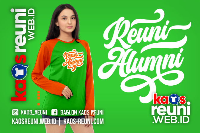 Dapatkan Harga Kaos Reuni Termurah Bahan Terbaik di Kaos Reuni Web Id