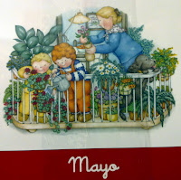 Mayo Calendario TEO 2011