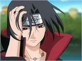 Uchiha Itachi.