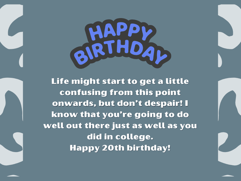 Funny birthday wishes