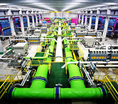 Deserts and Desalination: Can it be the solution?