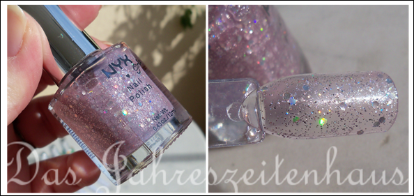NYX Dynamic Glitter
