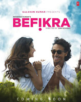 Befikra Song Lyrics Befikra Hindi Movie