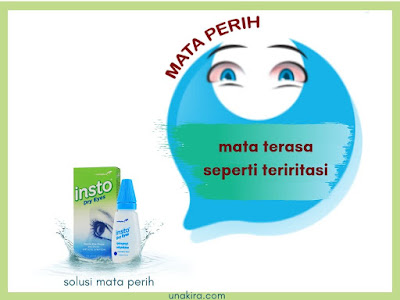 Insto Dry Eyes Solusi Mata Kering