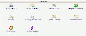 cara membuat website gratis