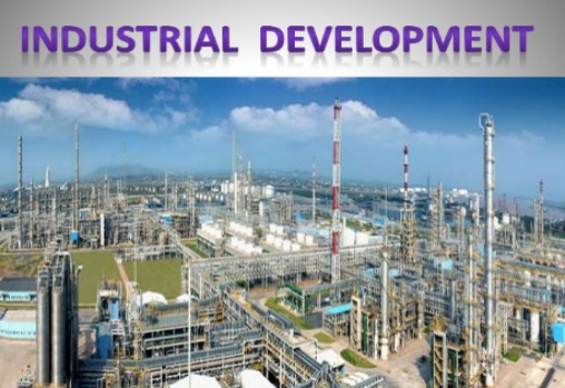 The job of Industrial Development in Economic Growth 