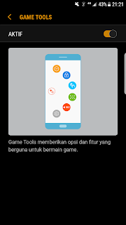 Cara rekam layar samsung 