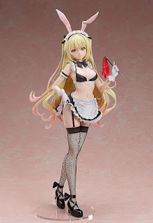 DSmile Original Bunny series – Eruru: Maid Bunny Ver., FREEing