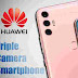 Huawei could launch worlds first triple-camera smartphone