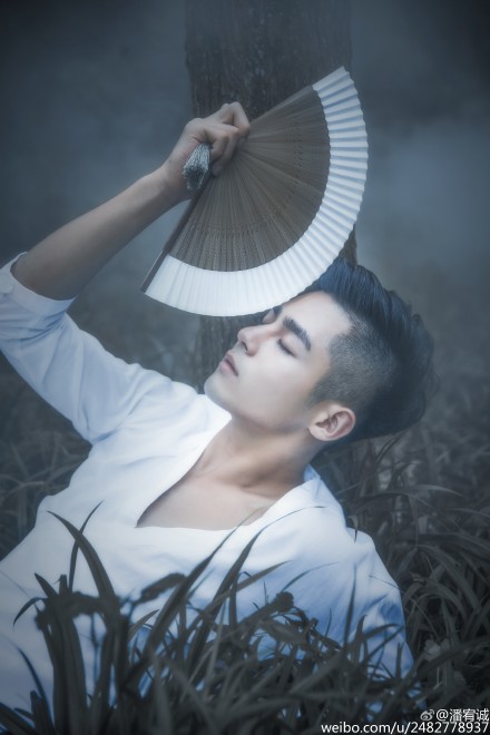 Pan Youcheng China Actor