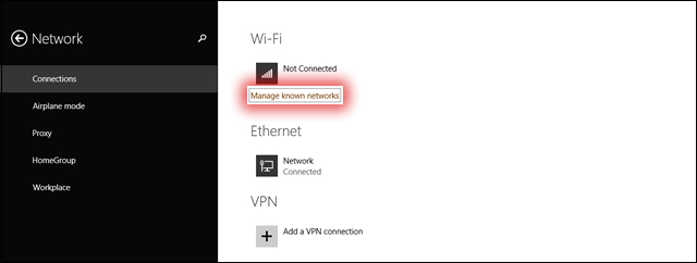 solusi windows 8 tidak bisa connect Wifi