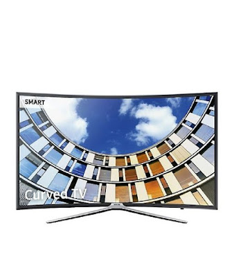 Samsung-55 Inch Led Smart TV-55M6300