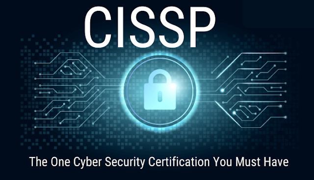 Certified Information Systems Security Professional (CISSP) by (ISC)²