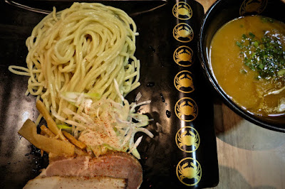 Keisuke Kani King, tsukemen