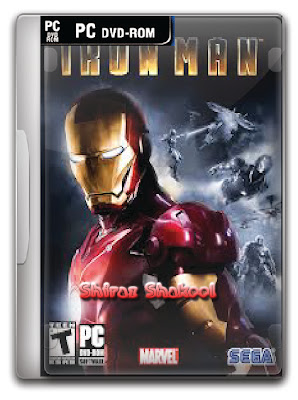 Iron Man Game Full Version Download For Free DVD