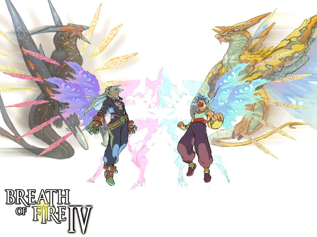 Breath of Fire IV For PC Download Fee