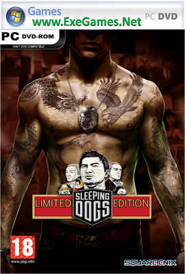 Sleeping Dogs Free Download