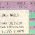Nine Inch Nails Live - 1995-01-06 Nassau Coliseum, Uniondale, New York