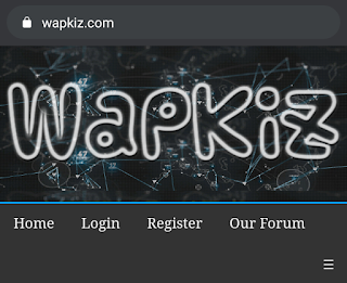 Build your Free Wapsite with Wapkiz.com