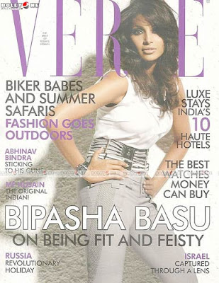 Bipasha Basu Magazines