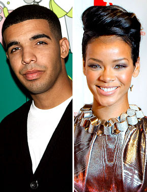 drake rihanna