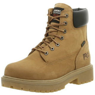 Timberland PRO Men's 65030 Direct Attach 6" Soft Toe Boot