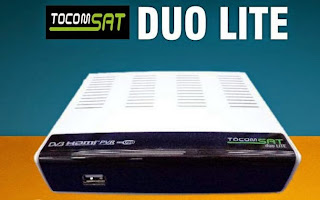 Atualizacao do receptor Tocomsat Duo Lite SD v2.44