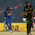 තිරිමාන්න - මාලිංග ශී‍්‍ර ලංකාවට ජය ගෙනෙති