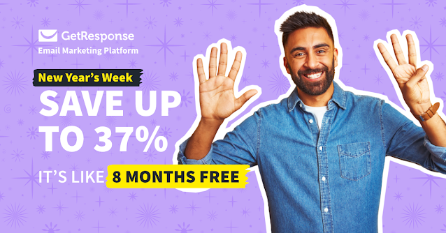 Get 8 months free or Save up to 37%