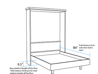 Murphy Bed Plans