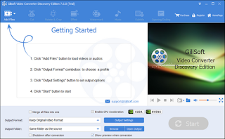 GiliSoft Video Converter 10.6.0 Full Version