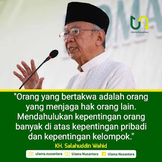 Orang yang Bertakwa