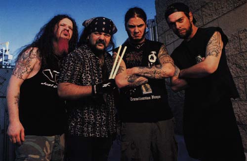 Pantera Reinventing Hell The Best Of Pantera 2003 