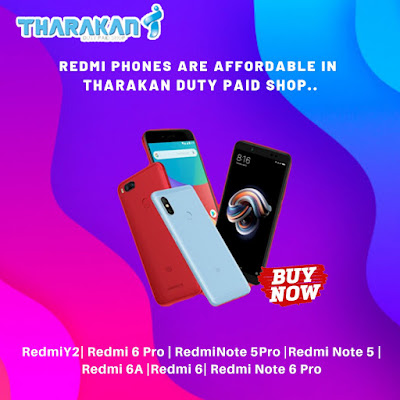  redmi mobiles thrissur | Tharakan duty paid shop
