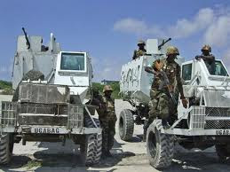 AMISOM oo sheegtay inay fashilisay weerar Al-Shabaab ku soo qaaday Garoonka Kismaayo