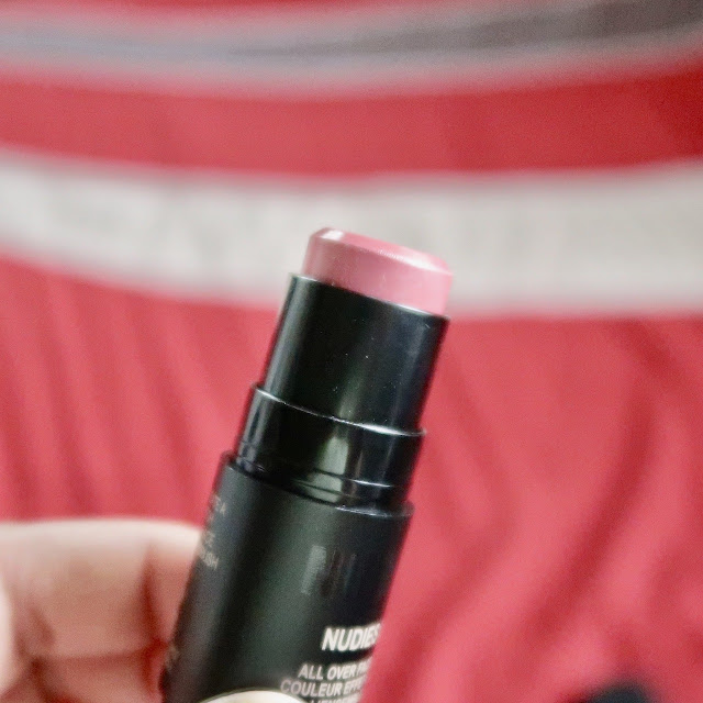 Nudestix Nudies Bloom in Bohemian Rose review Morena filipina beauty blog