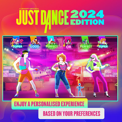 Just Dance 2024 Edition Game Image 2