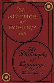 The Science of Poetry by Hudson Maxim