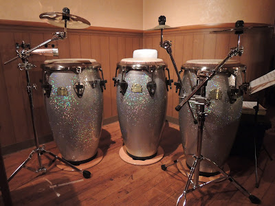 Pearl Bobby Allende Signature Congas