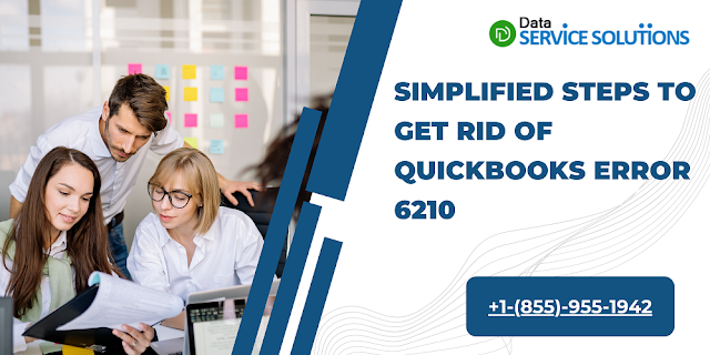 Simplified Steps To Get Rid of QuickBooks Error 6210